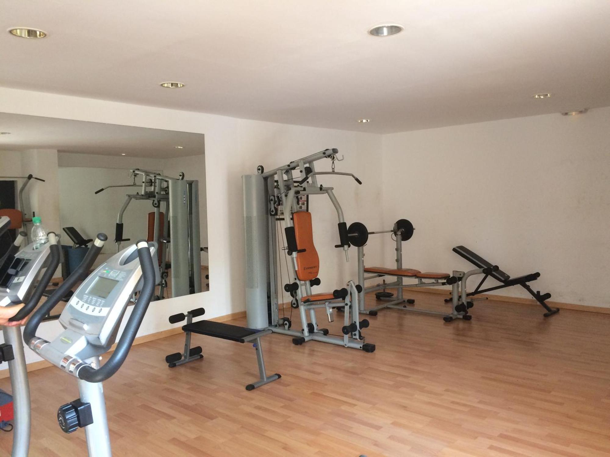 Palmas Apartamento *