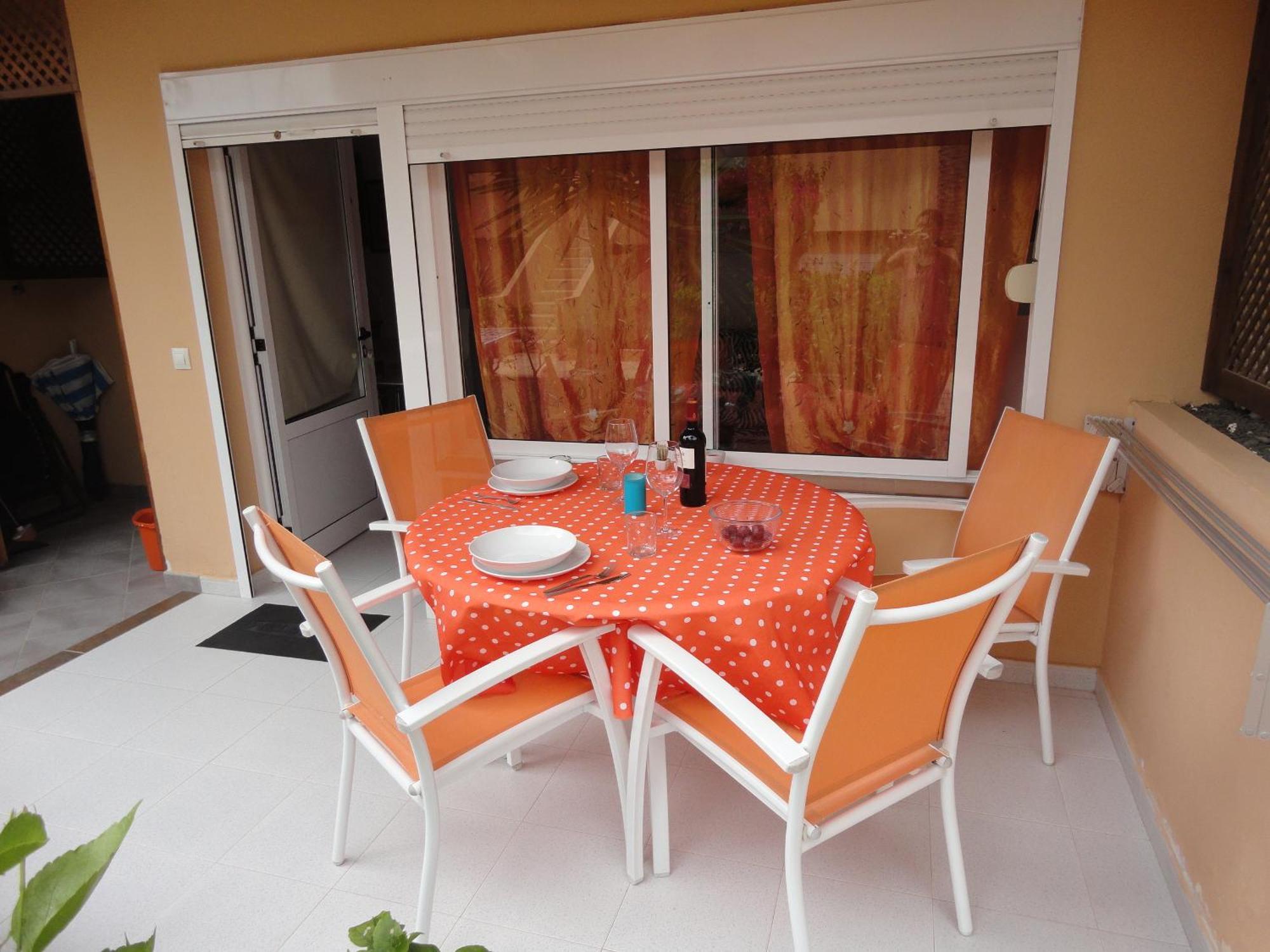 Apartamento Palmas *